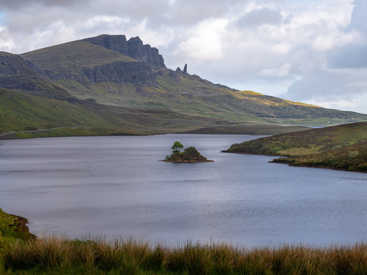 DIY UK Trip: London, Edinburgh & the Magic of&nbsp;Skye